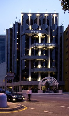 Hotel Felix fachada